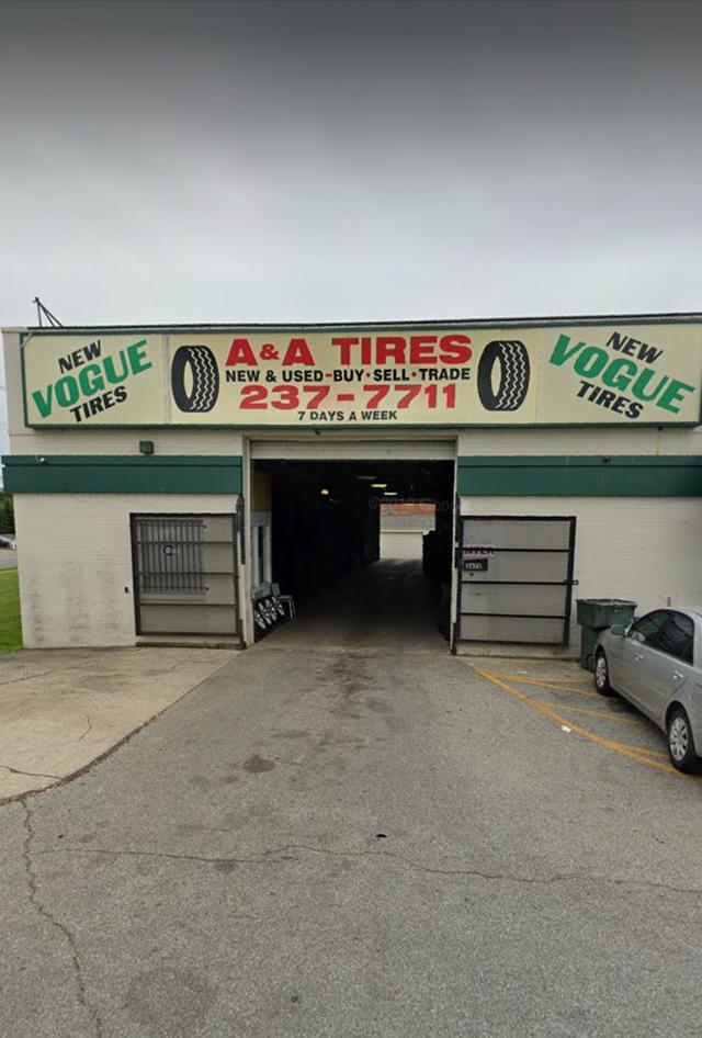 A & A Tires, Columbus Grove, Ohio