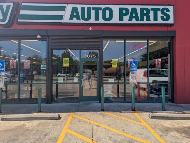 O'Reilly Auto Parts, Columbus Grove, Ohio