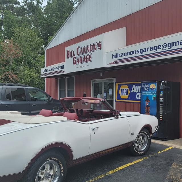 Bill Cannon's Garage Inc