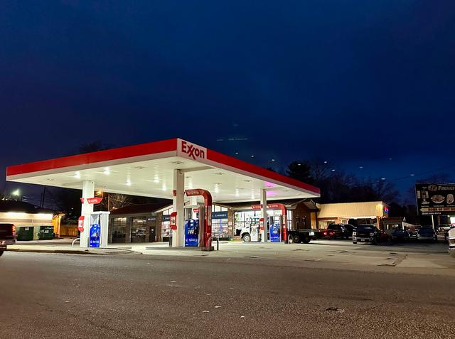 Skyland Exxon