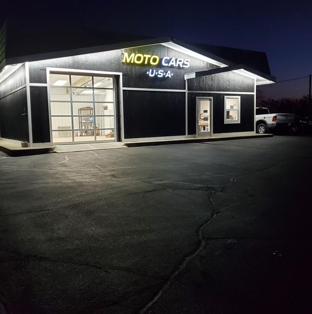 Moto Cars USA Elwood