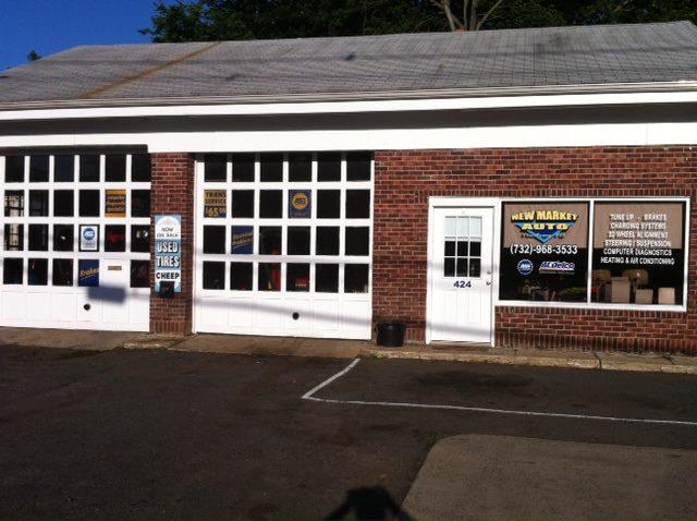 New Market Auto Services