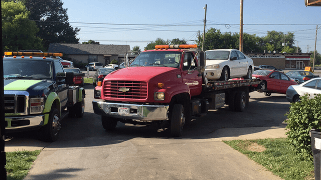 MVP Impound & Towing, LLC, Columbus Grove, Ohio