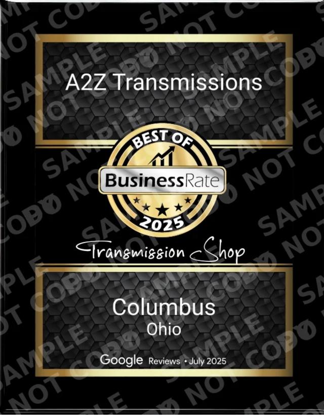 A2Z Transmissions, Columbus Grove, Ohio