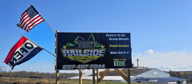 Railside Recycling, LLC