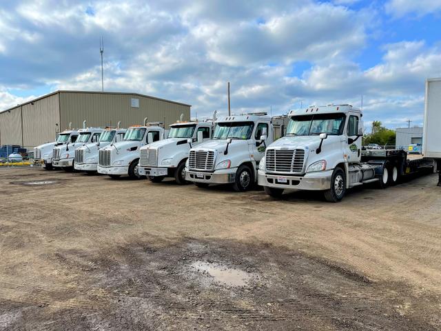 Capital Towing & Recovery, Columbus Grove, Ohio