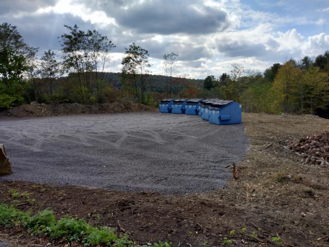 Cambria County SWA Recycling Loretto satellite location