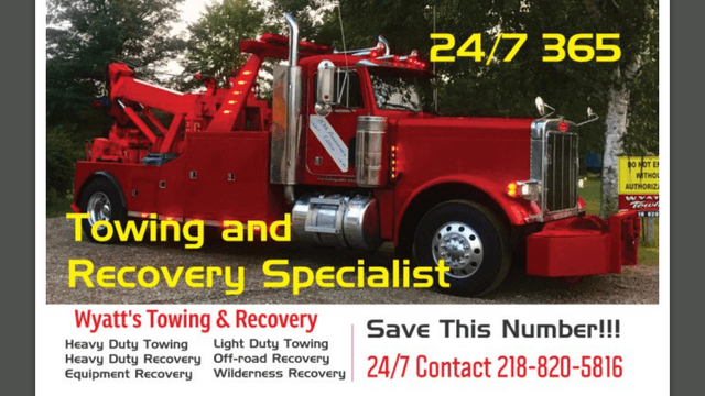 Wyatt's Towing & Recovery