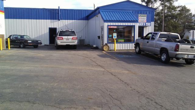 Shearin's Tire Service Inc.