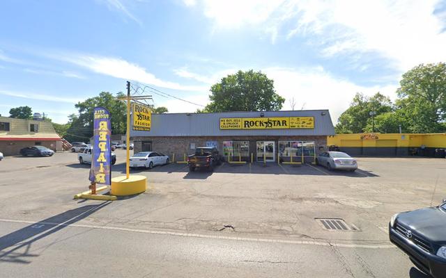 Henderson Cash Four Cars, Columbus Grove, Ohio