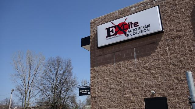 Excite Auto Repair & Towing, Columbus Grove, Ohio
