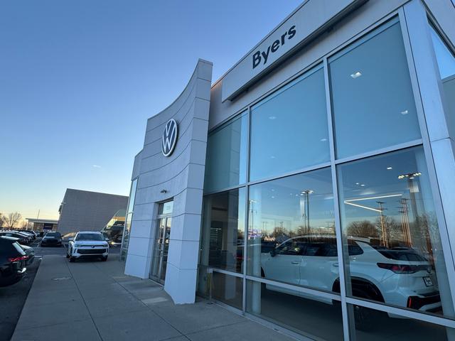 Byers Volkswagen Parts Center, Columbus Grove, Ohio