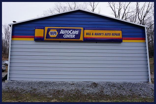 Pellas Automotive LLC, Lilly, Pennsylvania