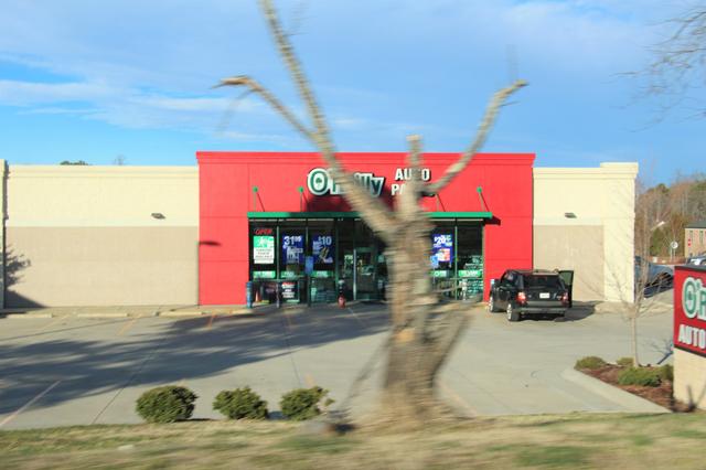 O'Reilly Auto Parts, Lake Wylie, South Carolina