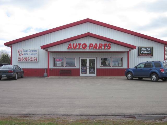 Auto Value Aitkin, Aitkin, Minnesota