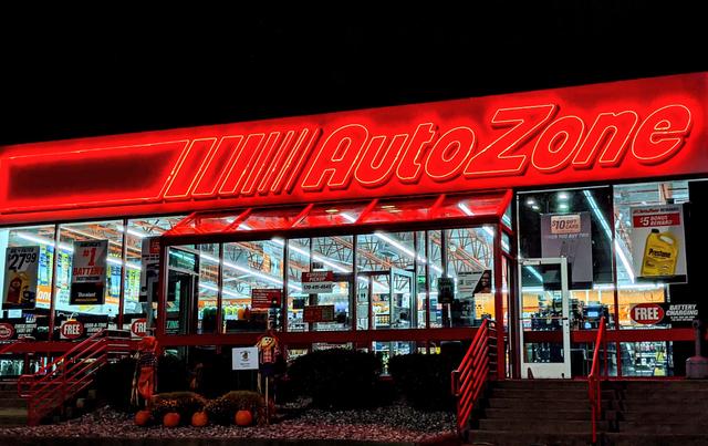 AutoZone Auto Parts