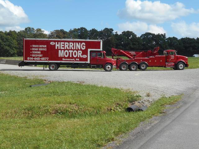 Herring Motor and Herring Truck Parts, Somerset, Pennsylvania