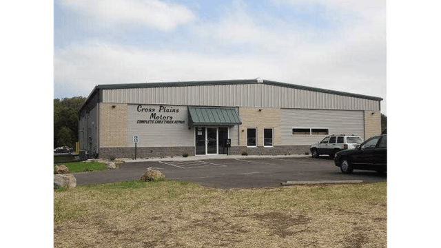 Cross Plains Motors, Inc.