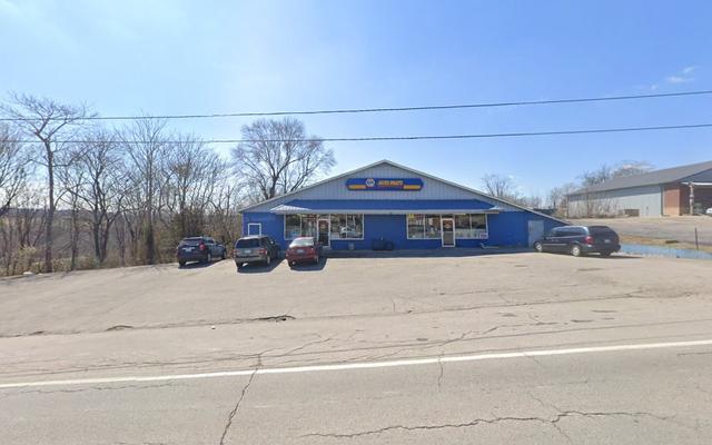 NAPA Auto Parts - Munfordville Automotive Supply, Munfordville, Kentucky