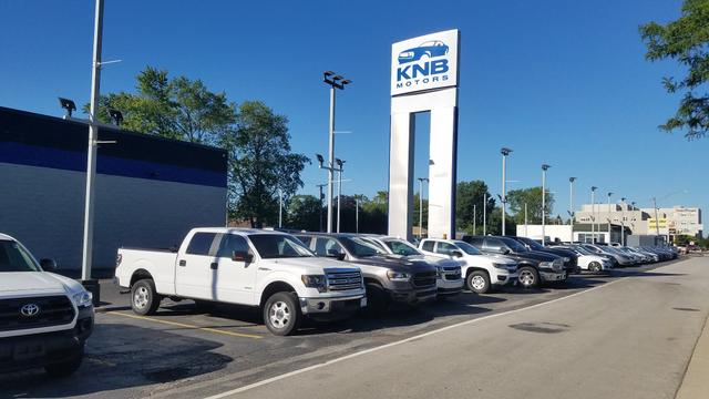 KNB Motors