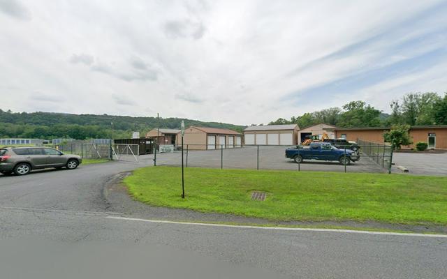 Norwegian Township Recycling Drop-Off Center, Marlin, Pennsylvania