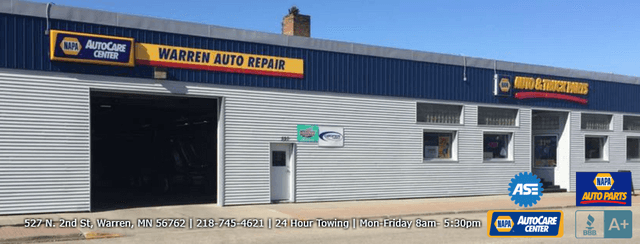 Warren Auto Repair