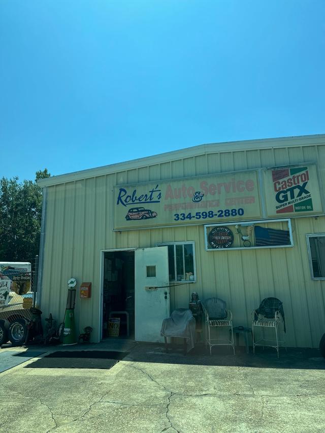 Robert's Auto Service