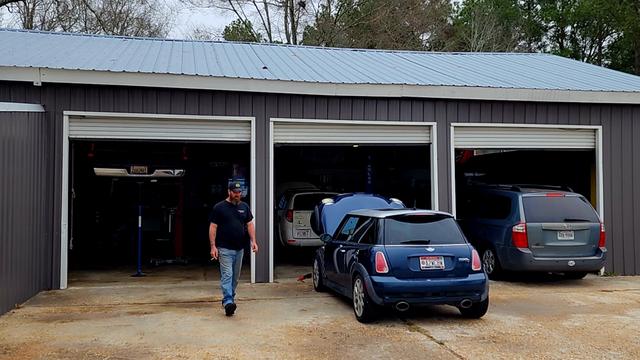 DONLEY'S AUTO REPAIRS & TIRES, Daleville, Alabama