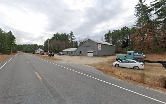 Cornish Service Center, Cornish, Maine