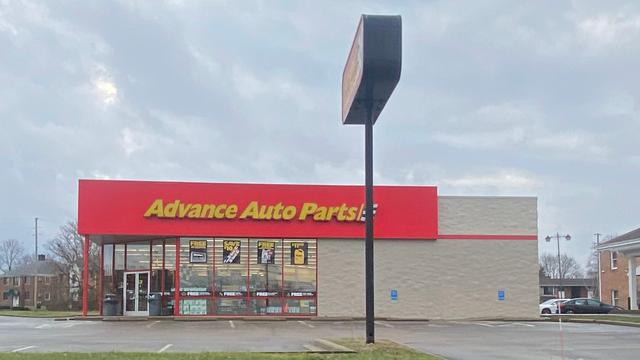 Advance Auto Parts, Hamilton, Ohio