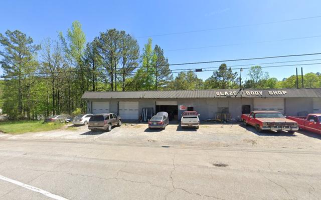 Glaze Used Cars & Body Shop