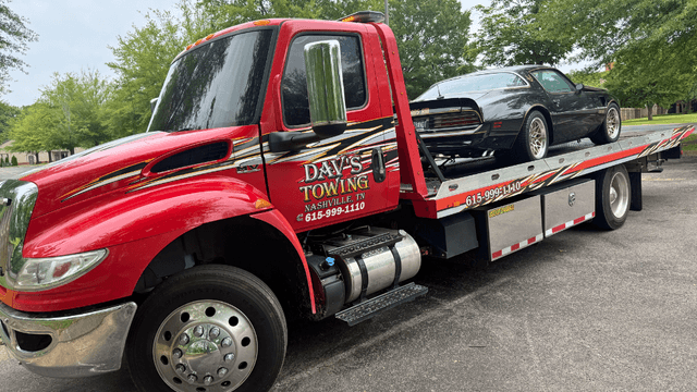 Dav’s Towing & recovery LLC, Nolensville, Tennessee