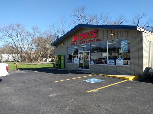 Hovis Auto & Truck Supply Inc, South Hermitage, Pennsylvania