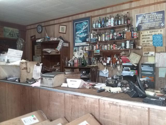 Trapp Auto Parts, Cassatt, South Carolina