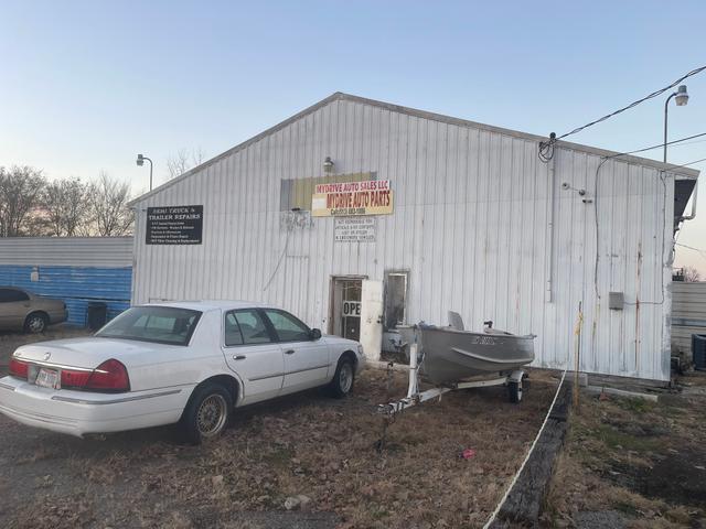 MyDrive Auto Parts, Hamilton, Ohio