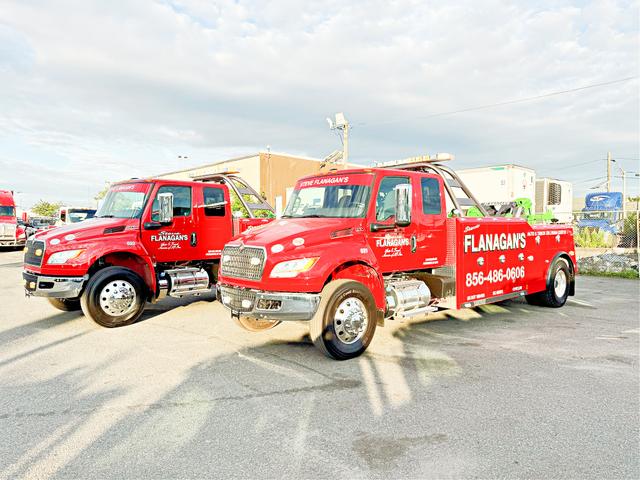 Steve Flanagan Truck Services