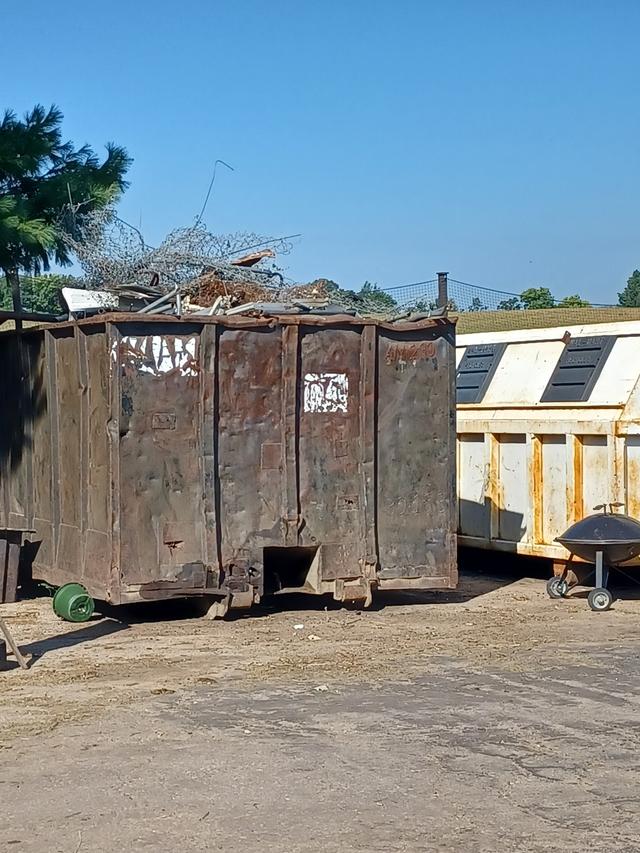 Recycling Drop Off Site, Fitchburg, Wisconsin