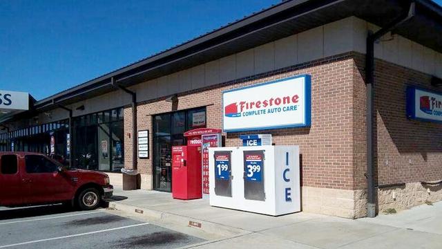 Firestone Complete Auto Care, Moody AFB, Georgia