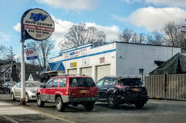 NJV Auto Center, Sloatsburg, New York