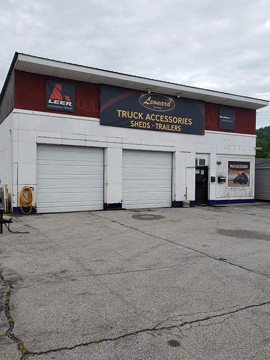 Leonard Truck Outfitters