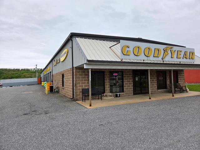 Brooks-Huff Tire & Auto Centers