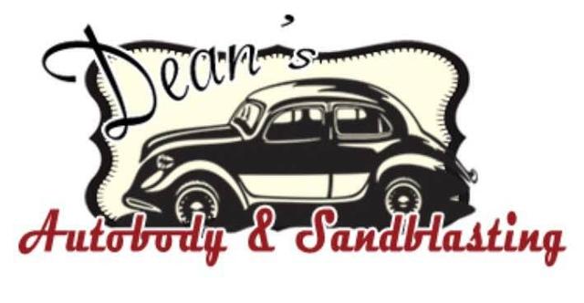 Dean's Autobody & Sandblasting