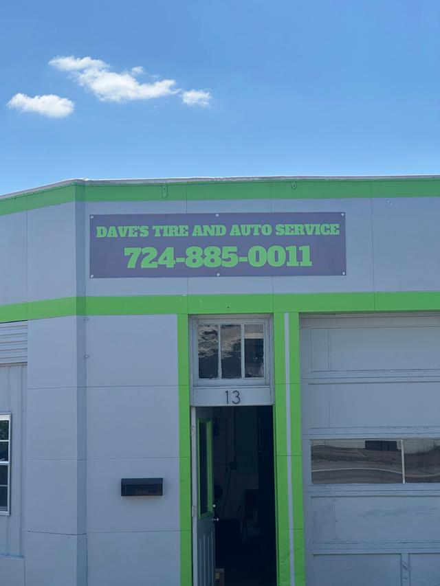 Dave's Tire and Auto Service