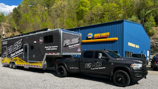 NAPA Auto Parts - Hindman Tire & Auto Parts Inc, Hindman, Kentucky