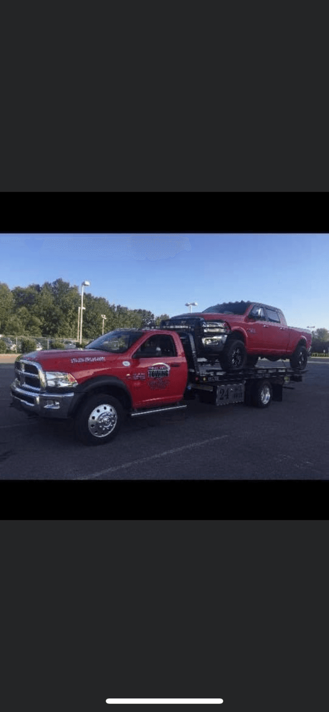Harvey Family Towing LLC, Greenville, Kentucky