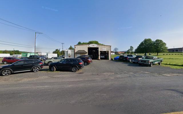 Schultzie's Truck & Auto, East Greenville, Pennsylvania