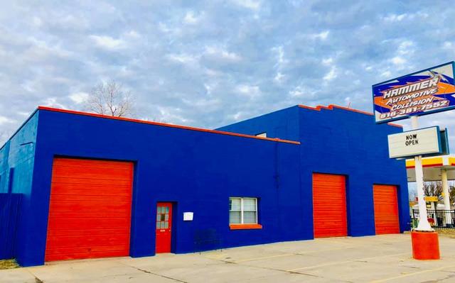 Hammer Automotive and Collision, Sugar Creek, Missouri