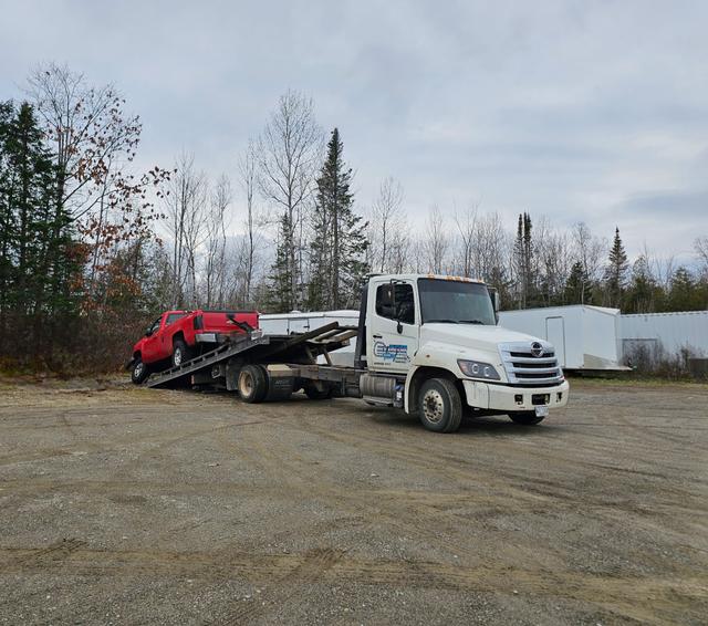 Nick and Son Towing