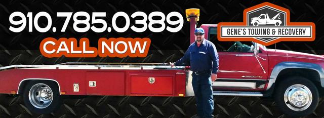 Gene's Towing & Recovery