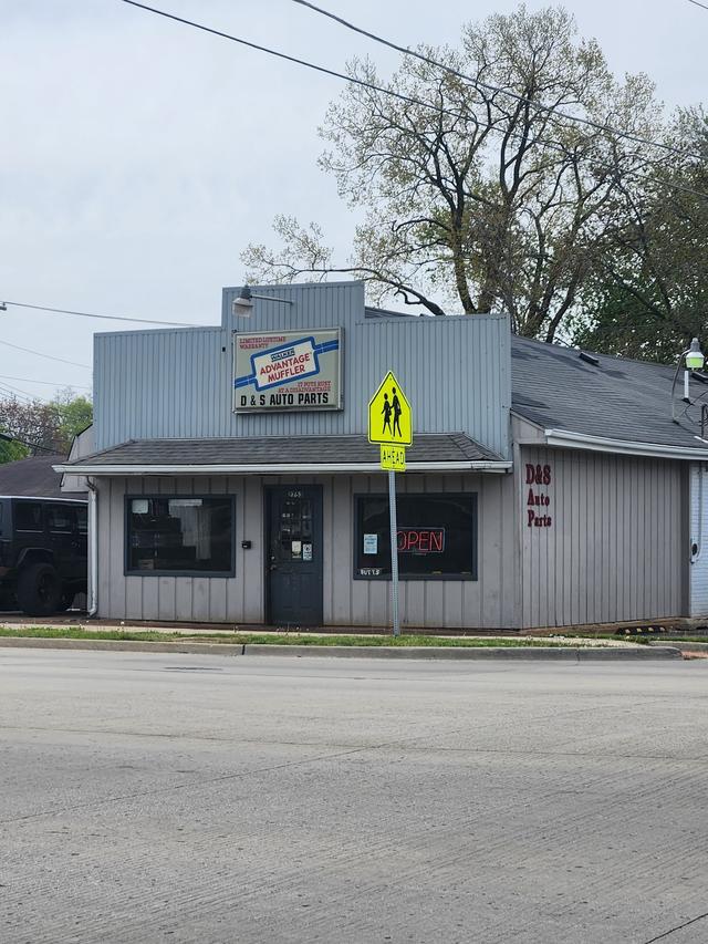 D & S Auto Parts Inc